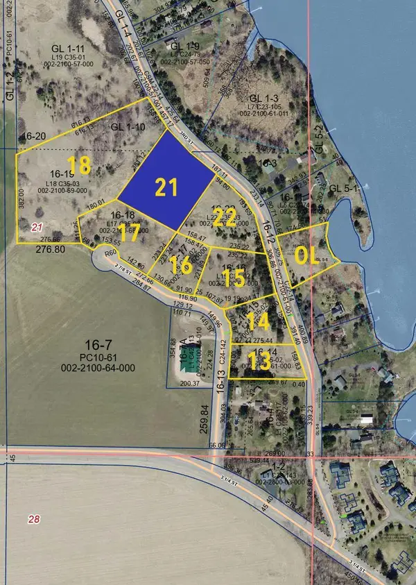 Lot 21 3rd Street, Turtle Lake, WI 54889