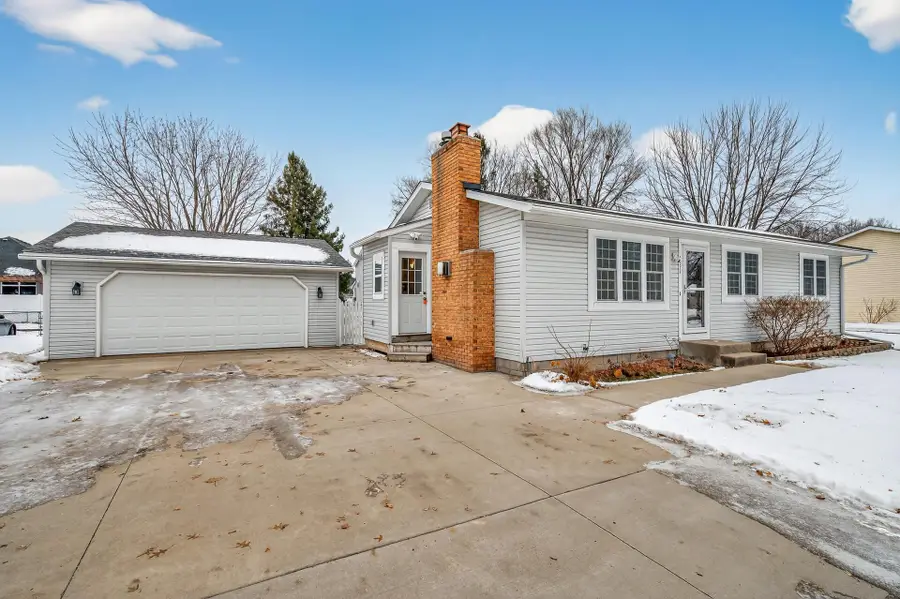 6574 Hokah Drive, Lino Lakes, MN 55014 - #3