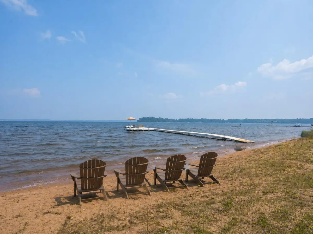 1511 S Lake Drive, Shell Lake, WI 54871 - #1