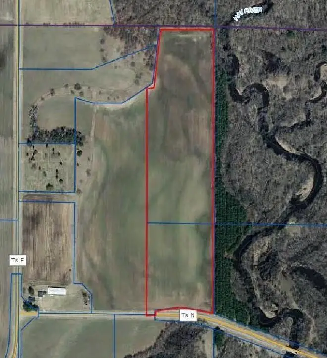 20.05 Acres County Road N, Wheeler, WI 54772 - #2