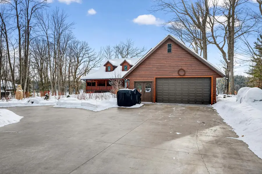 2891 W Todd Park Road, Sarona, WI 54870 - #3