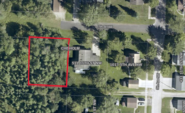 5XX 11th St Nw, Chisholm, MN 55719