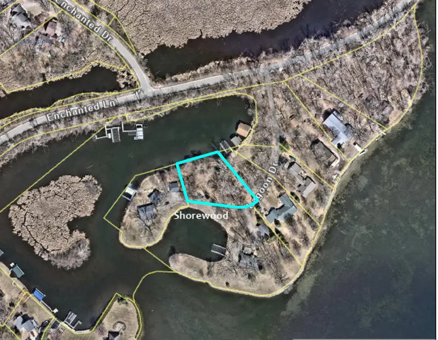 4720 Lagoon Drive, Shorewood, MN 55364 - #2