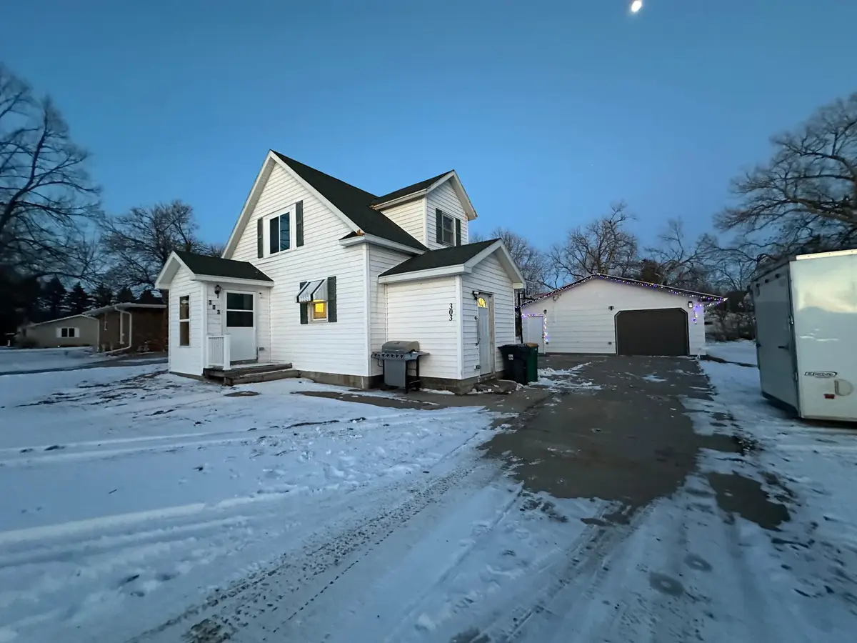 303 S Brook Street, Hendricks, MN 56136 - Image #1