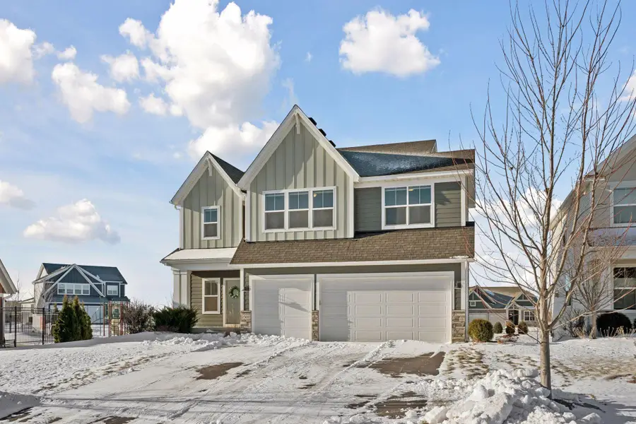 2301 Kester Avenue Ne, Saint Michael, MN 55376 - #2