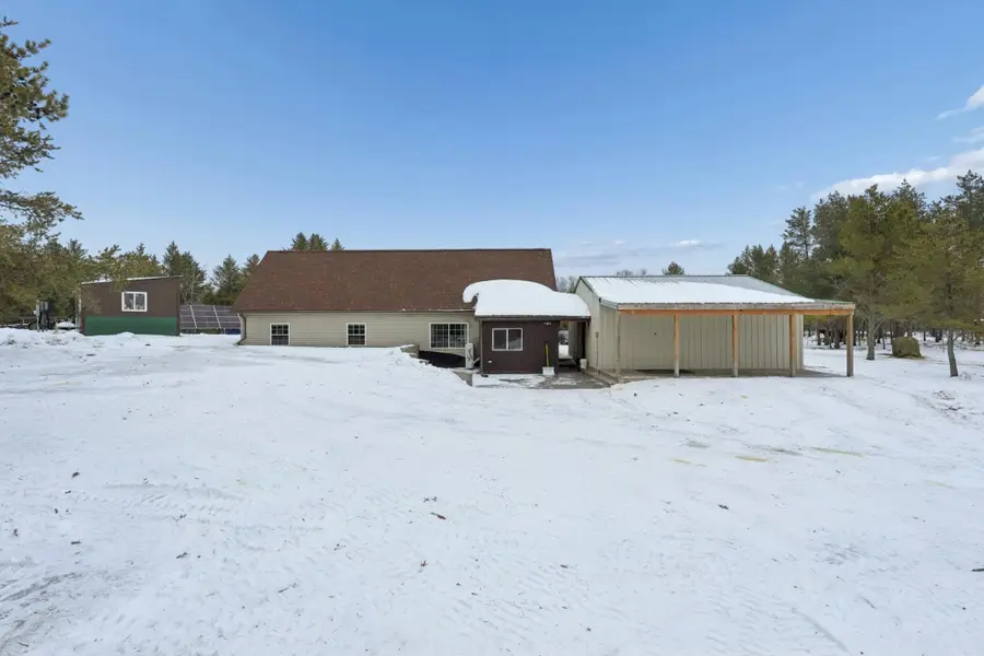 24249 Nelson Road, Webster, WI 54893 - #2