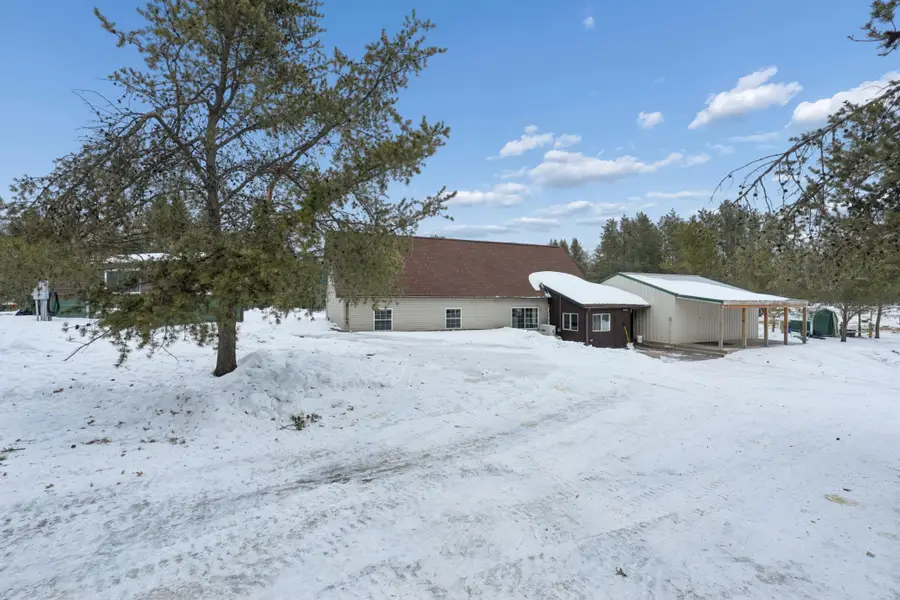 24249 Nelson Road, Webster, WI 54893 - #3
