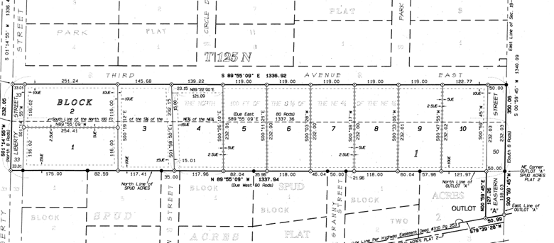 222 3rd Avenue E, New Munich, MN 56356 - #2