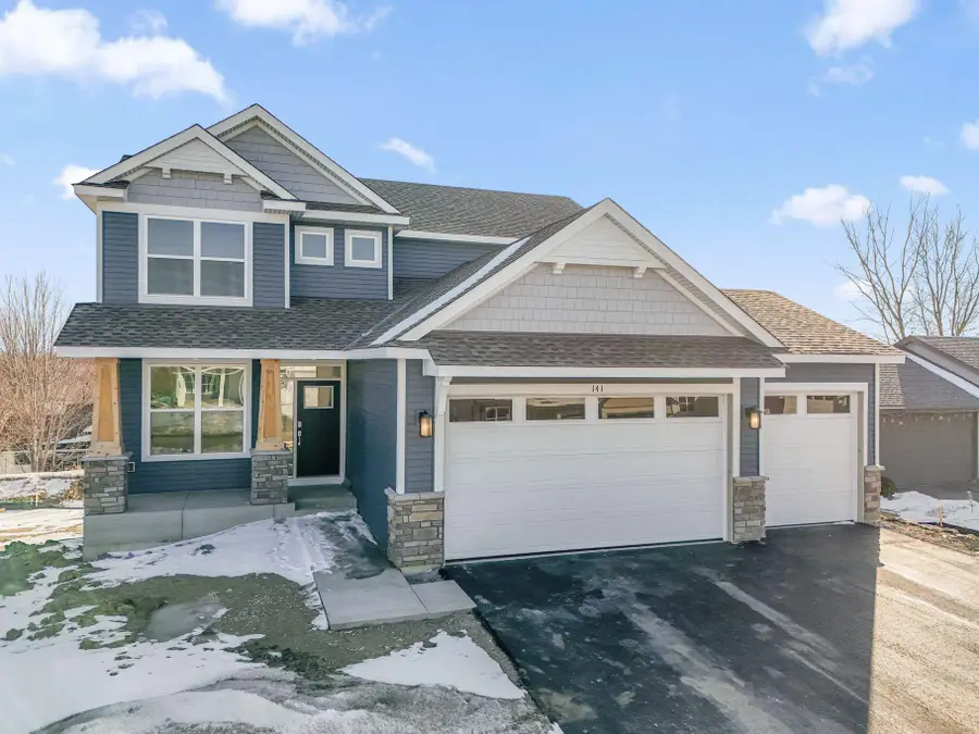 141 Ridgeview Lane, Elko New Market, MN 55020 - #2