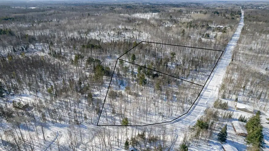 11580 E South Lake Blvd Lot 2 (5 Acres), Lake Nebagamon, WI 54849 - #2