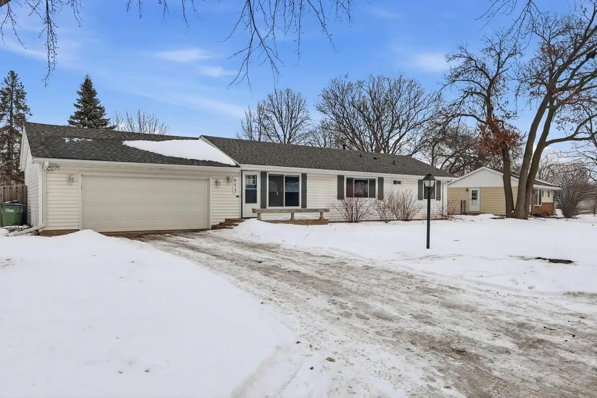 653 109th Lane Ne, Blaine, MN 55434 - #1