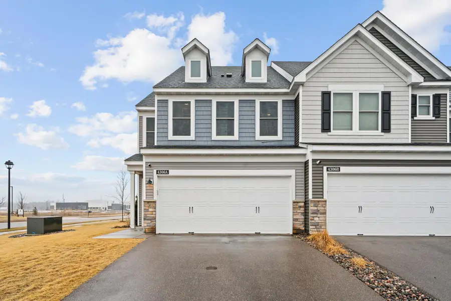 4306 122nd Lane Ne #A, Blaine, MN 55449 - #2