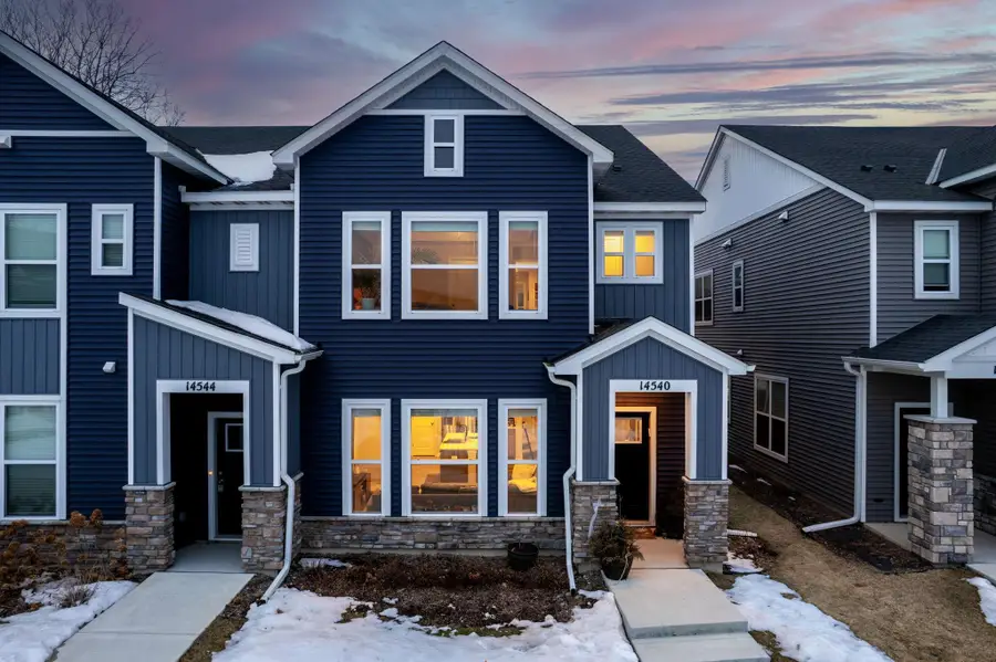 14540 Twin Lakes Circle, Burnsville, MN 55306 - #2