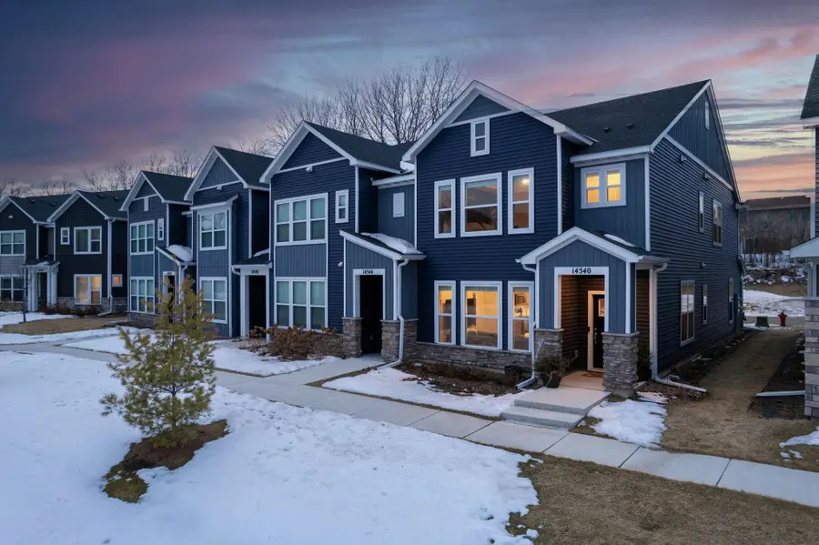 14540 Twin Lakes Circle, Burnsville, MN 55306 - #3