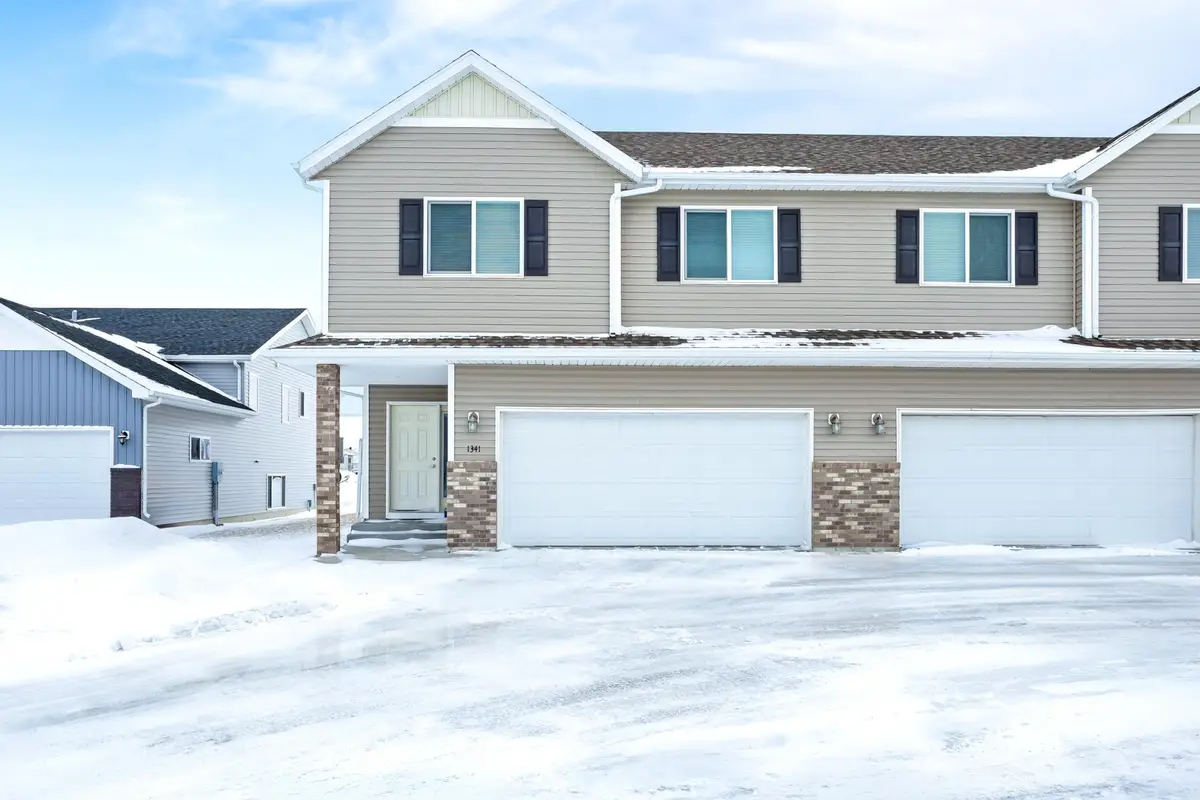 1341 12th Street W, West Fargo, ND 58078 - #1