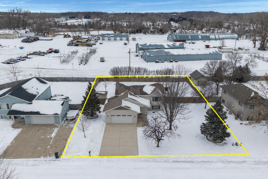 204 5th Avenue, Spicer, MN 56288 - #3