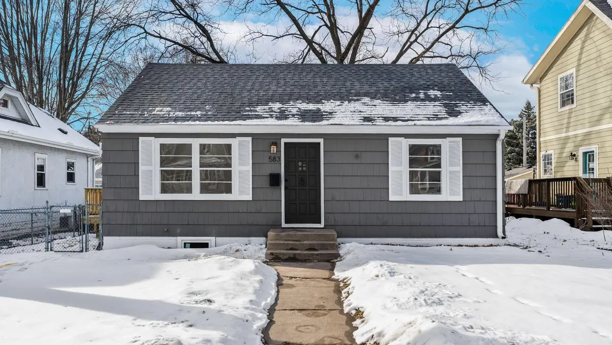 583 Cromwell Avenue, Saint Paul, MN 55104 - #1
