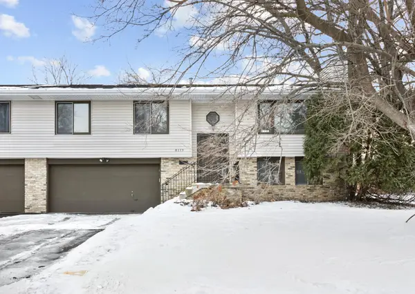 8119 28th Avenue N, New Hope, MN 55427