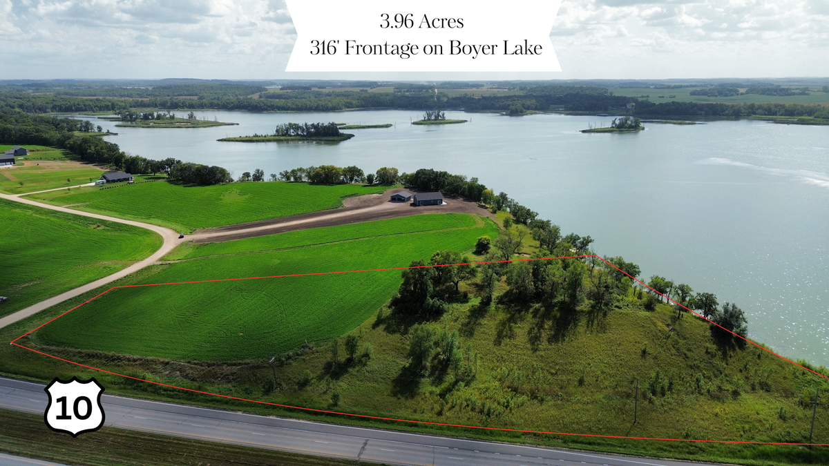 17132 Boyer Lake Rd, Lake Park, MN 56554 - #1