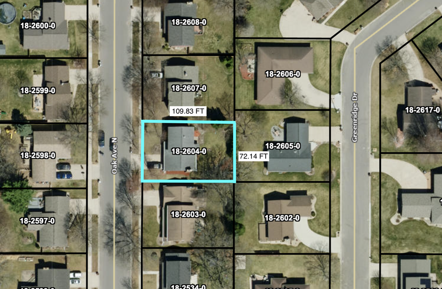 1210 Oak Avenue N, Onalaska, WI 54650 - #3