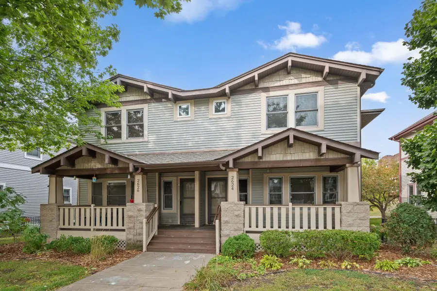 2624 Portland Avenue, Minneapolis, MN 55407 - #2