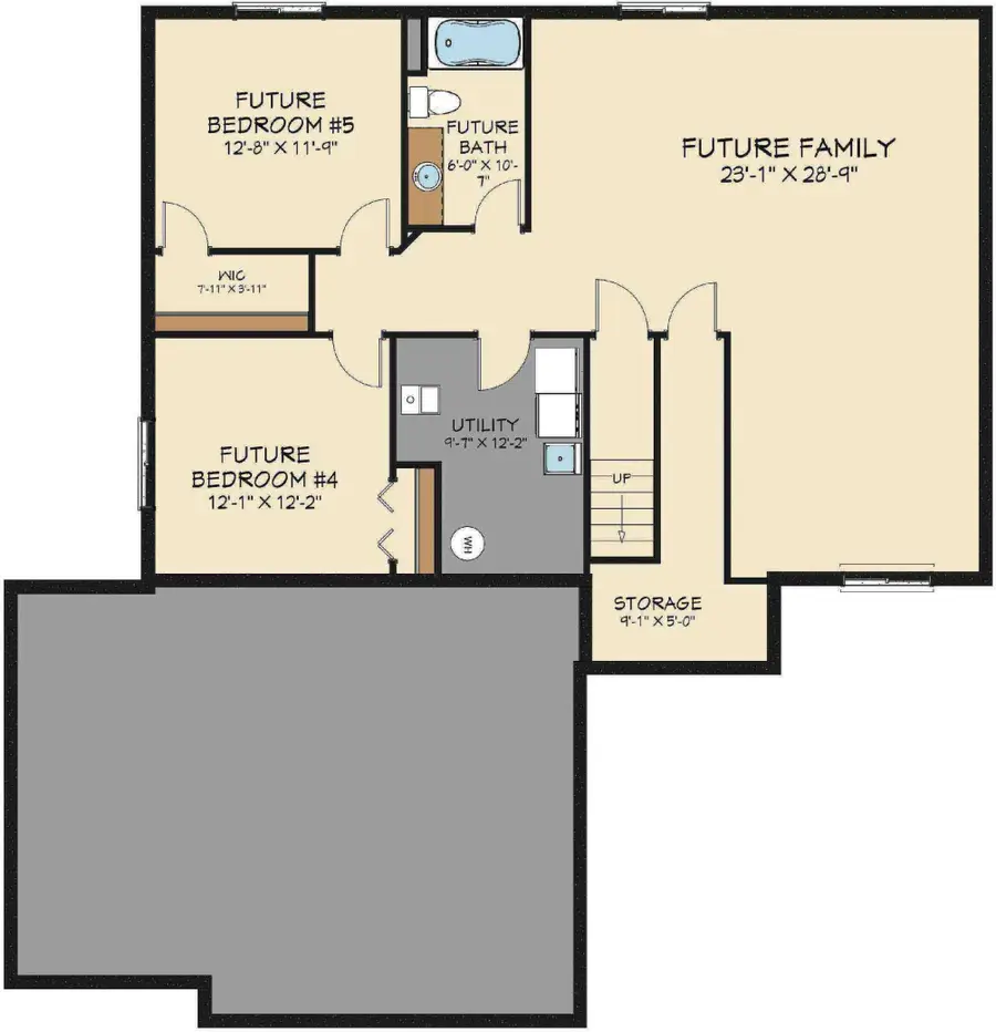 673 Hawthorne Lane, Watertown, MN 55388 - #3