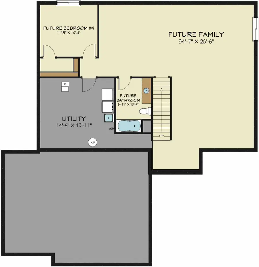 678 Hawthorne Lane, Watertown, MN 55388 - #3