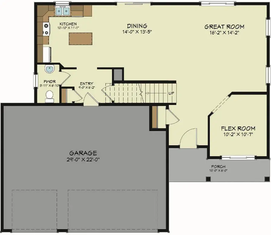 1286 Balsam Lane, Watertown, MN 55388 - #2