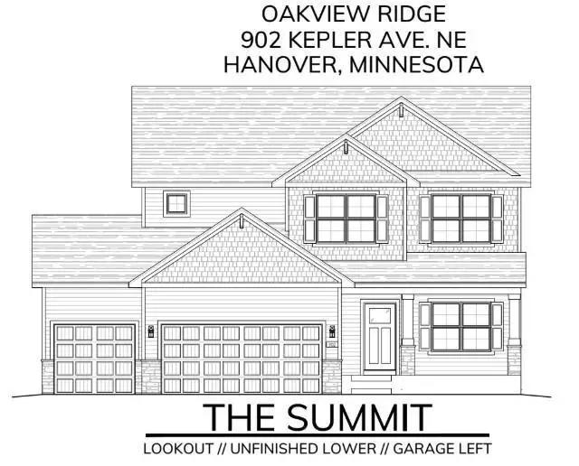 902 Kepler Avenue Ne, Hanover, MN 55341 - #1