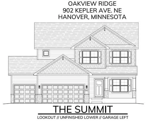 902 Kepler Avenue Ne, Hanover, MN 55341