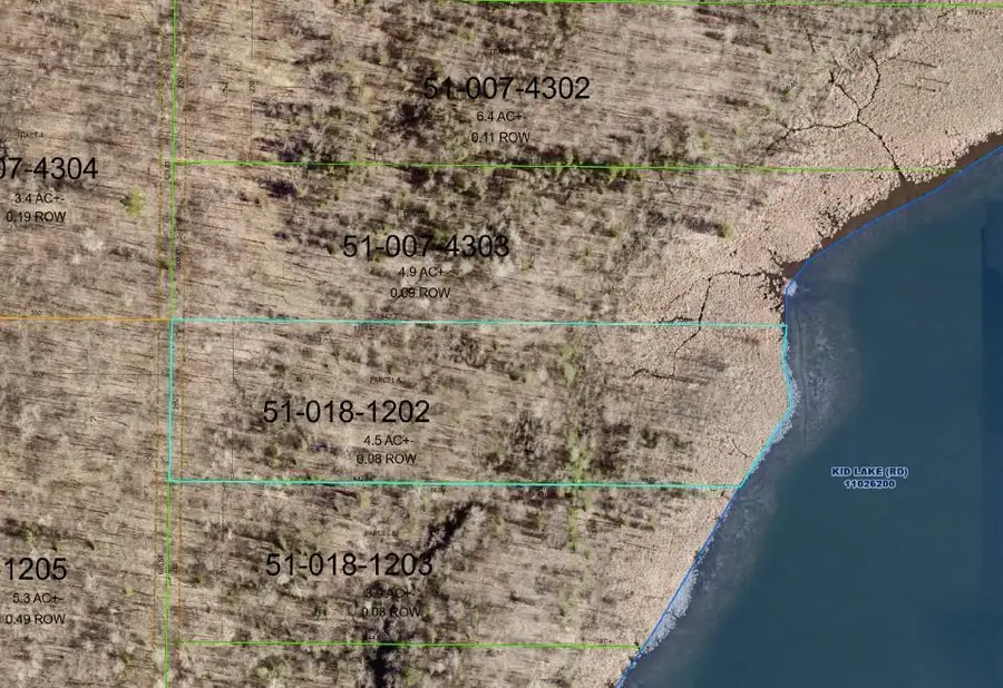 TBD - Parcel A Ticonderoga Trail, Hackensack, MN 56452 - #2