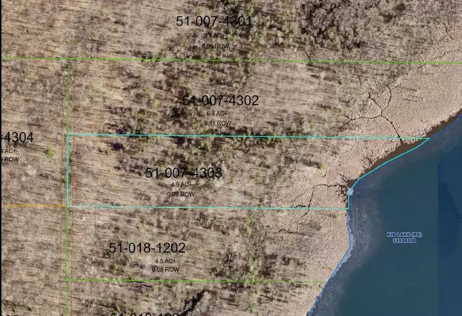 TBD - Tract 3 Ticonderoga Trail, Woodrow Township, MN 56425 - #2