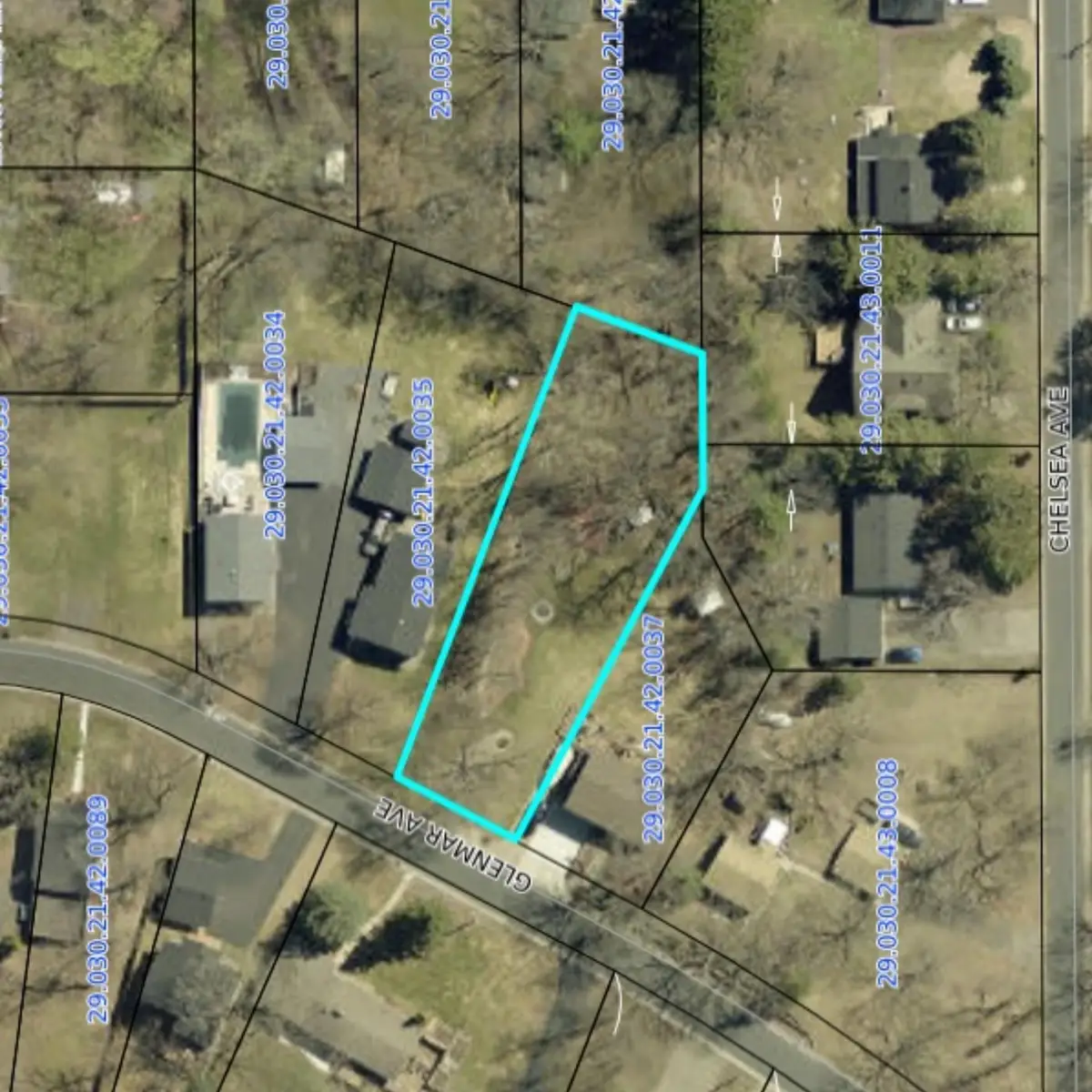 TBD Glenmar Avenue, Mahtomedi, MN 55115 - Image #1