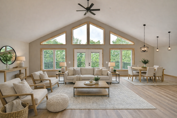 17541 N Mitchell Lake Road, Fifty Lakes, MN 56448