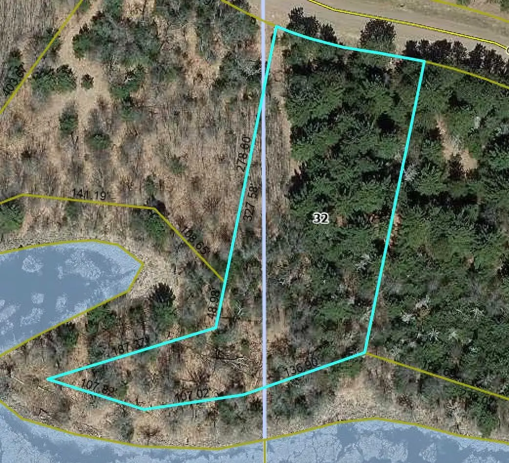 Lot 14 Crystal Lake Drive, Danbury, WI 54830 - #1