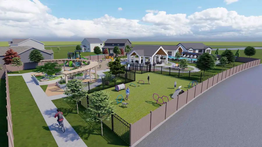 6867 Sun Valley Blvd, Horace, ND 58047 - #3