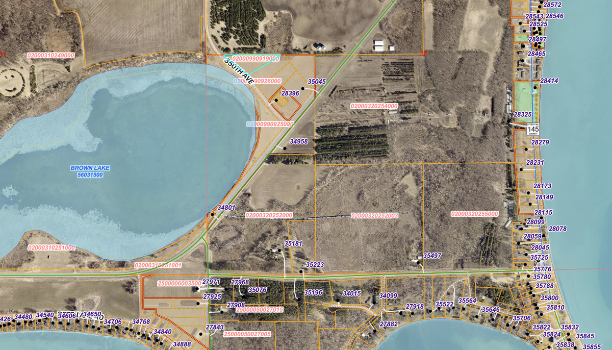 TBD 350th Ave, Battle Lake, MN 56515 - #1