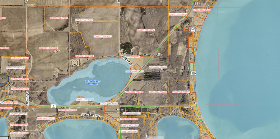 TBD 350th Ave, Battle Lake, MN 56515 - #3