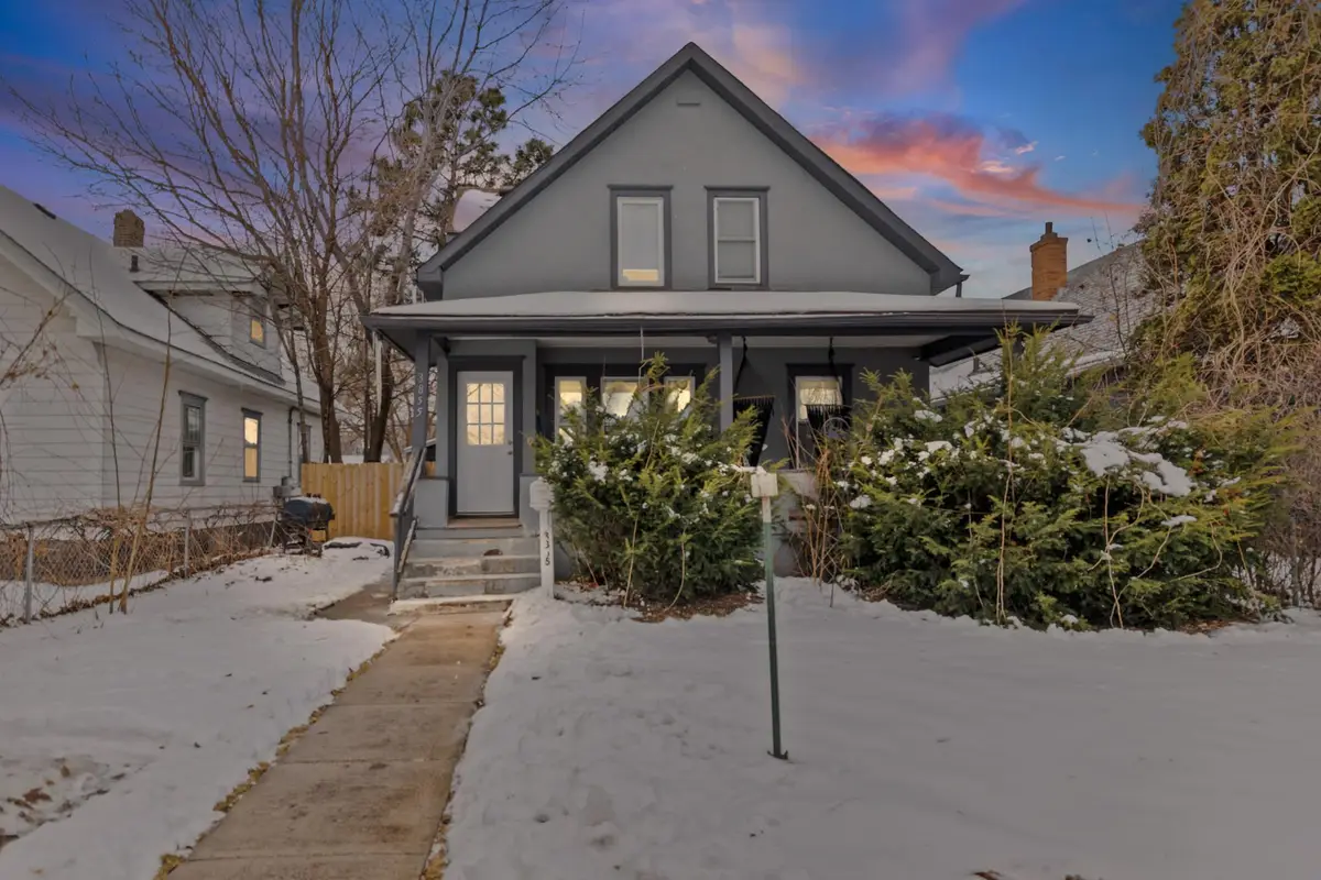 3855 Aldrich Avenue N, Minneapolis, MN 55412 - #1