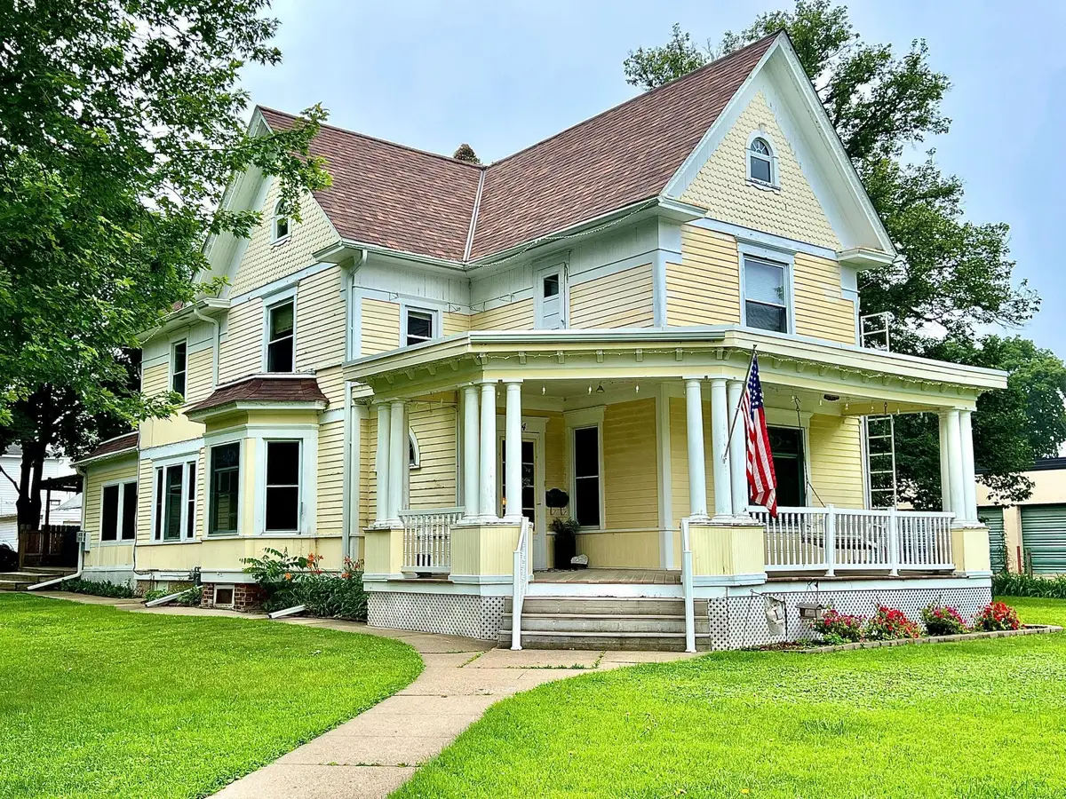 324 Monroe Avenue, Ortonville, MN 56278 - #1