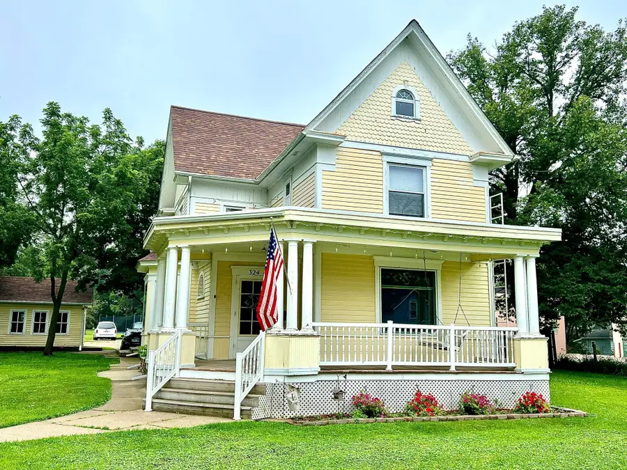 324 Monroe Avenue, Ortonville, MN 56278 - #3