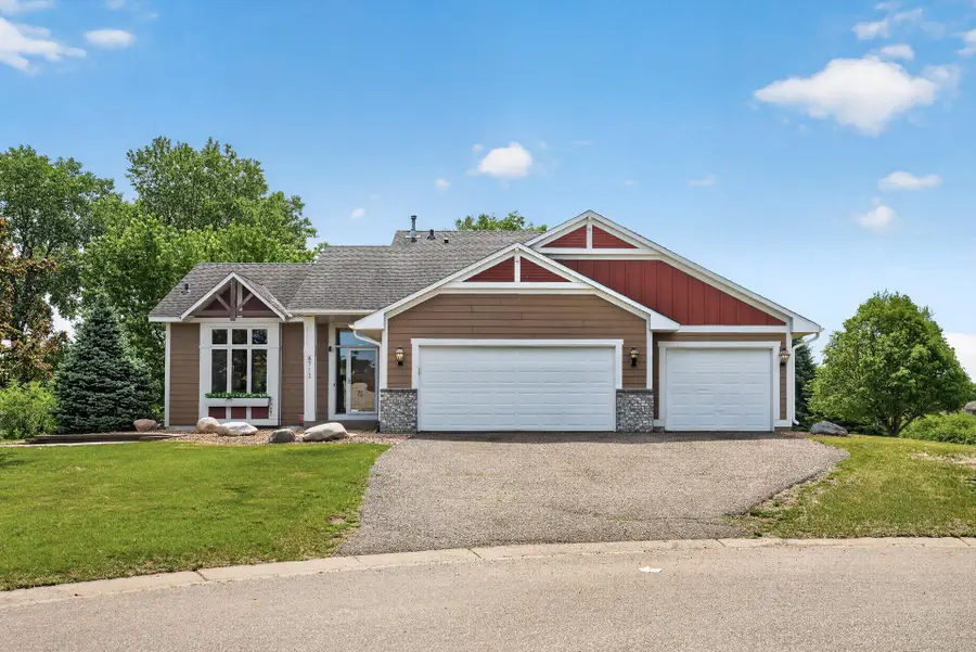 8713 Prestwick Parkway N, Brooklyn Park, MN 55443 - #2