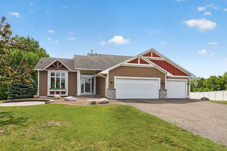 8713 Prestwick Parkway N, Brooklyn Park, MN 55443 - #3