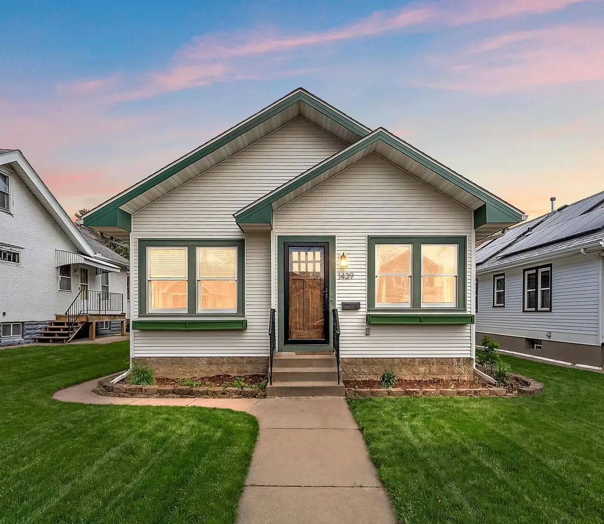 1439 Juliet Avenue, Saint Paul, MN 55105 - #1