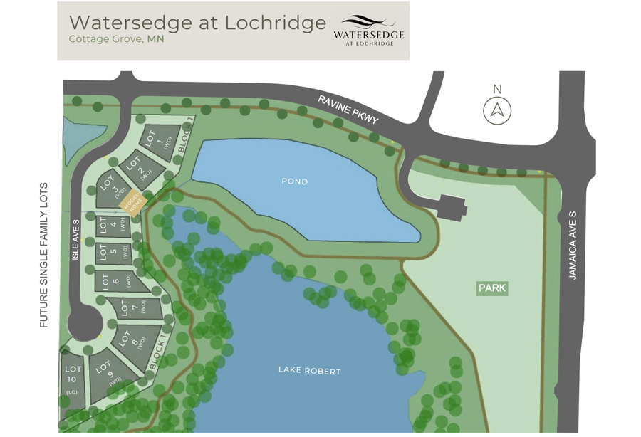 Lot 8 Isle Avenue S, Cottage Grove, MN 55016 - #2