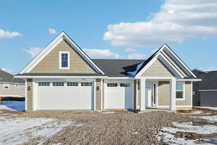 2614 Buffalo Ridge Drive, Buffalo, MN 55313 - #2