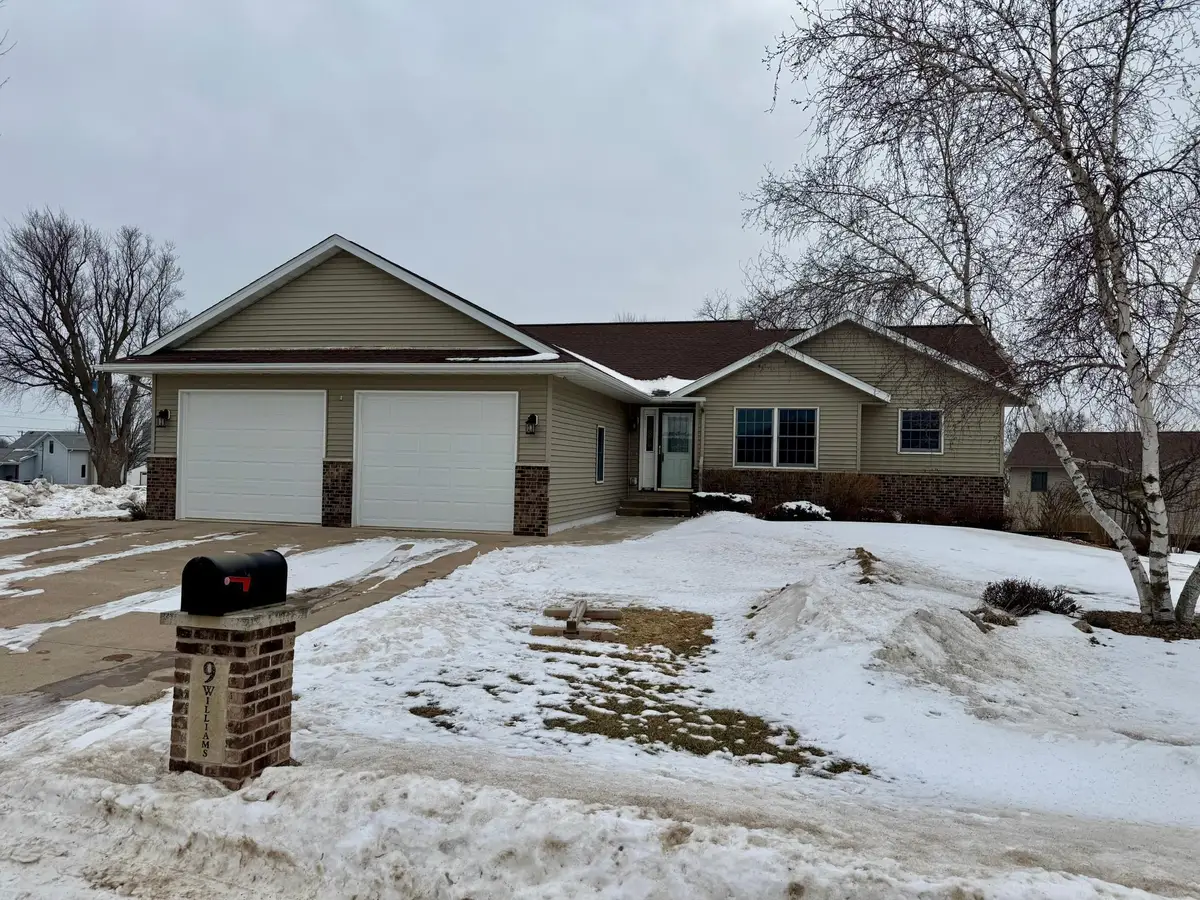 9 Williams Street, Lewiston, MN 55952 - #1