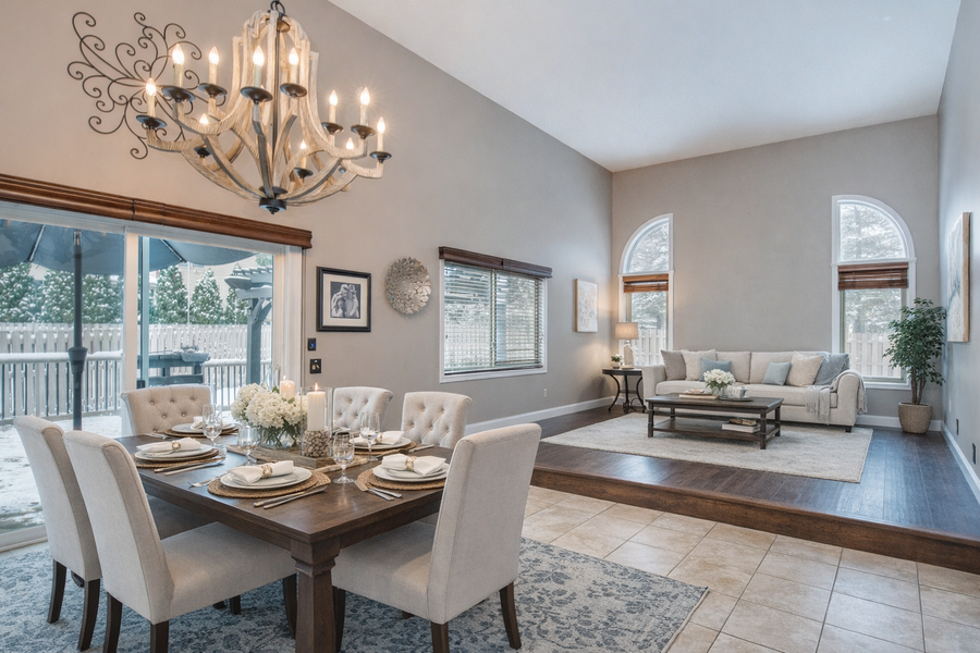 129 Hemlock Place, Vadnais Heights, MN 55127 - #3