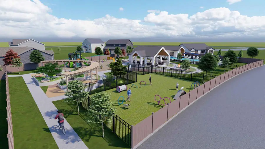 6863 Sun Valley Blvd, Horace, ND 58047 - #3