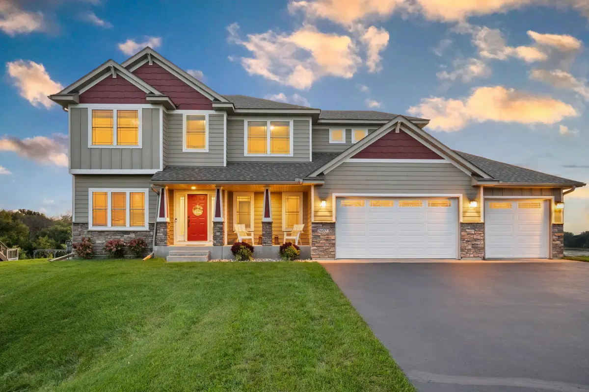 26022 Sunset Drive, Chisago City, MN 55013 - #1